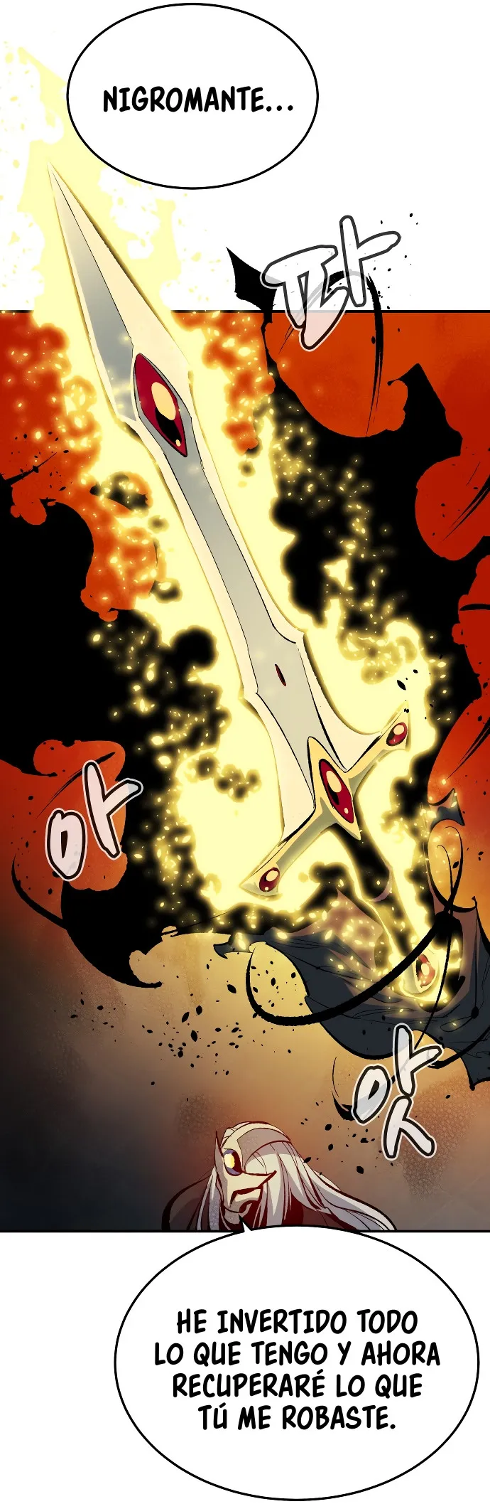 El Nigromante en Solitario Capítulo 219 - Page 125