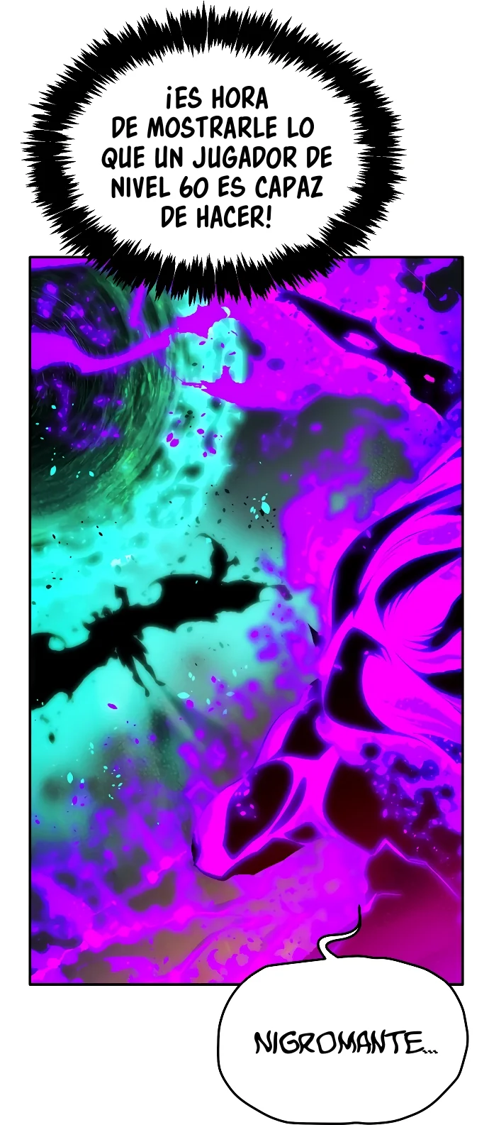 El Nigromante en Solitario Capítulo 220 - Page 43