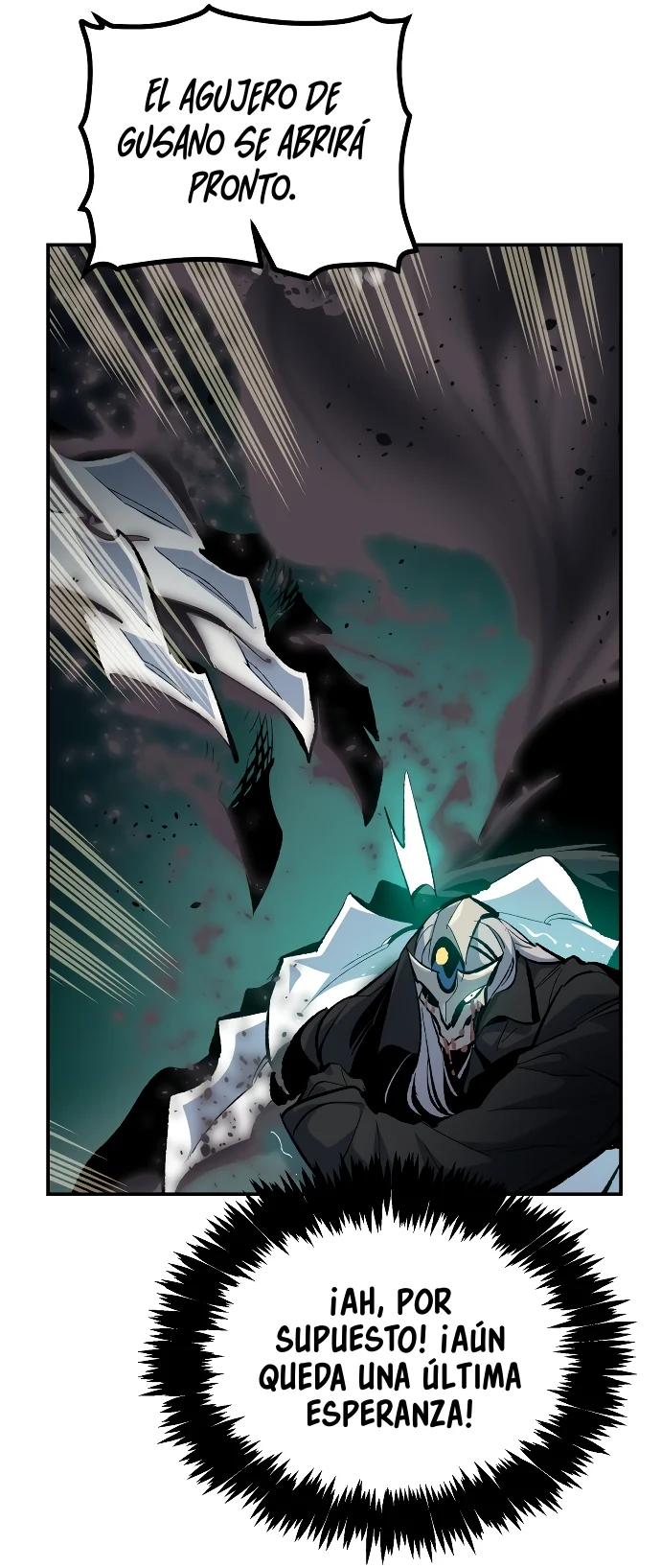 El Nigromante en Solitario Capítulo 220 - Page 71