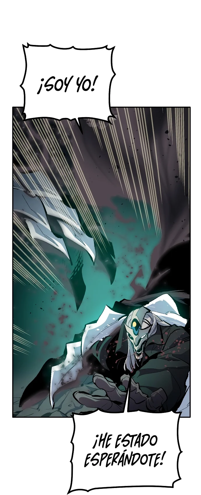El Nigromante en Solitario Capítulo 220 - Page 92