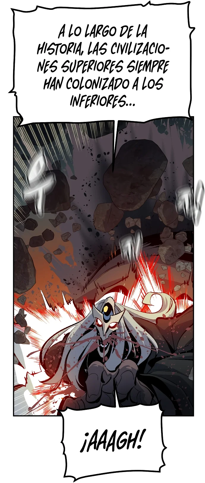El Nigromante en Solitario Capítulo 220 - Page 96