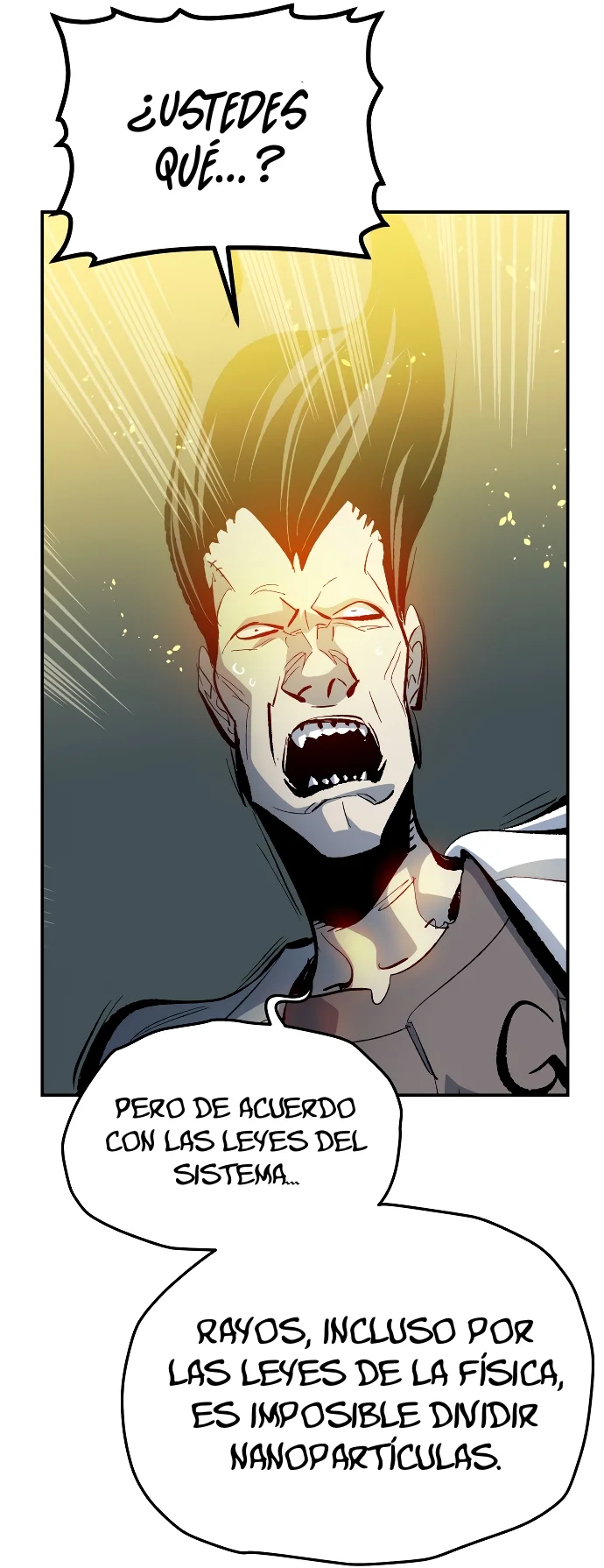 El Nigromante en Solitario Capítulo 220 - Page 111