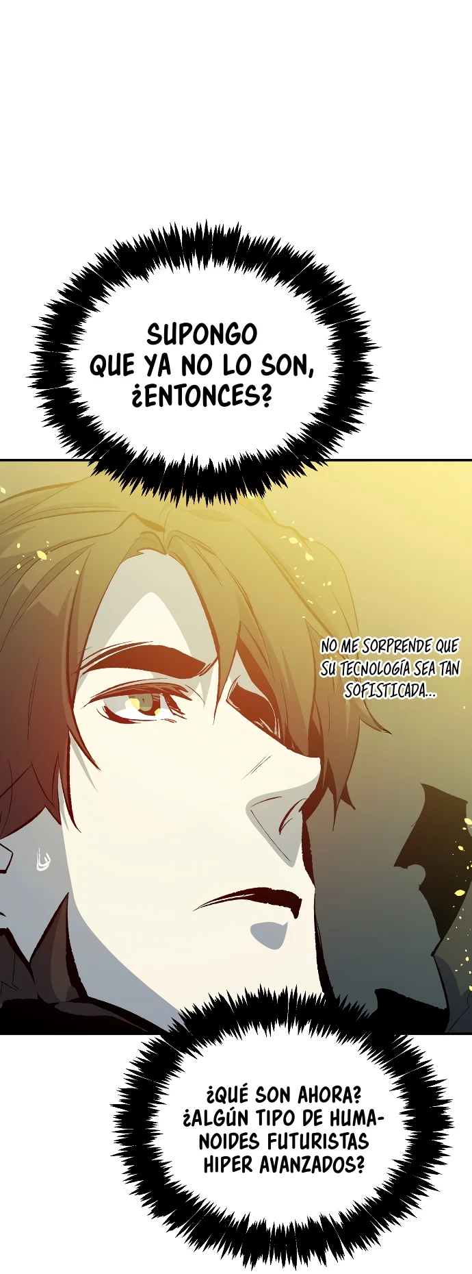 El Nigromante en Solitario Capítulo 220 - Page 124