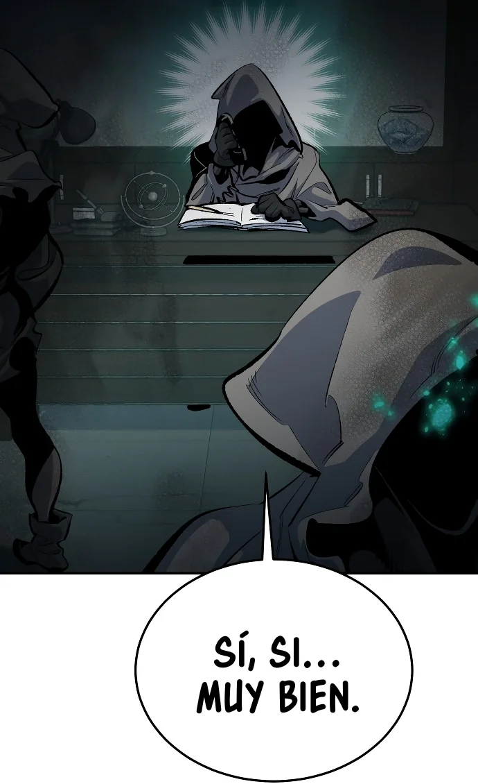 El Nigromante en Solitario Capítulo 221 - Page 43