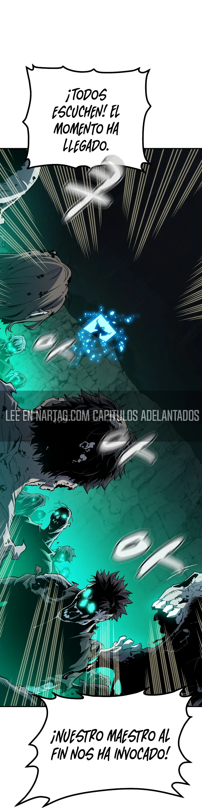 El Nigromante en Solitario Capítulo 221 - Page 48