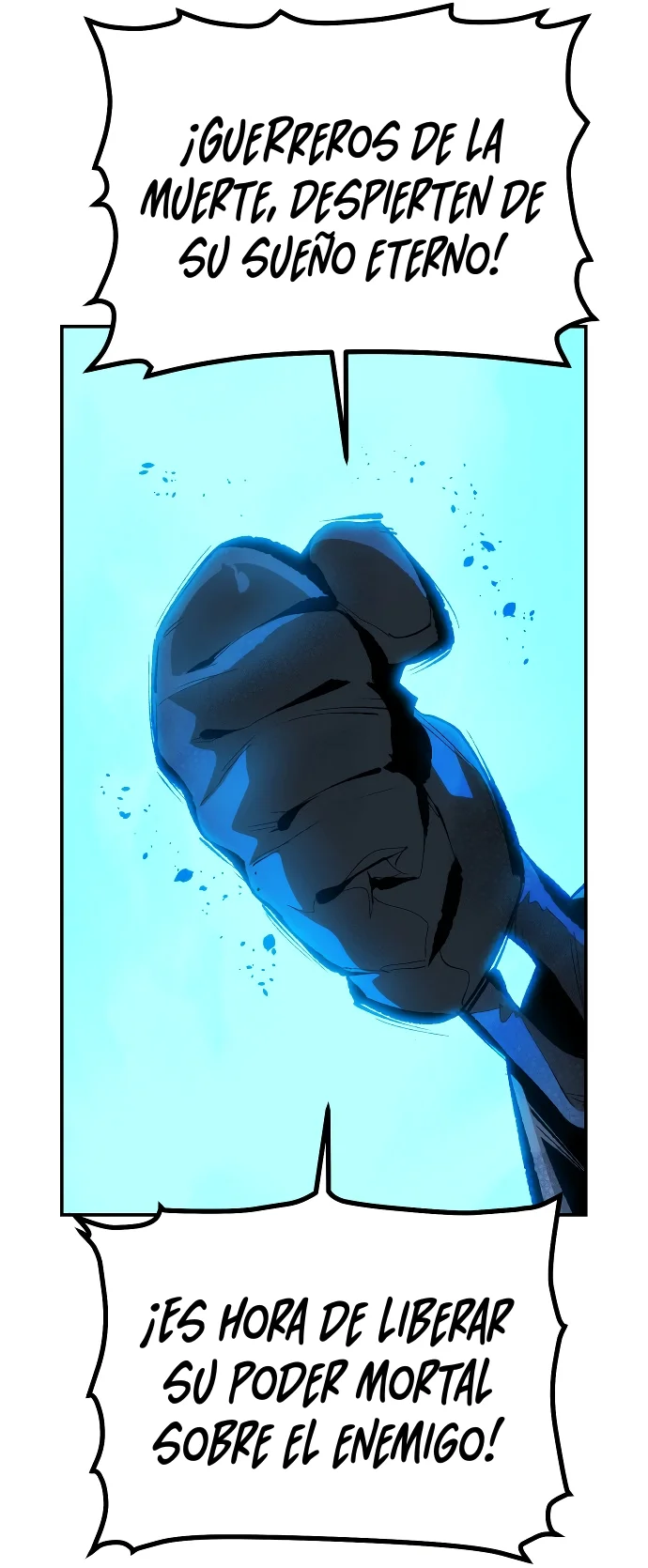 El Nigromante en Solitario Capítulo 221 - Page 50