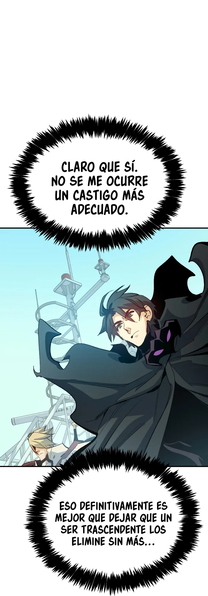 El Nigromante en Solitario Capítulo 221 - Page 75