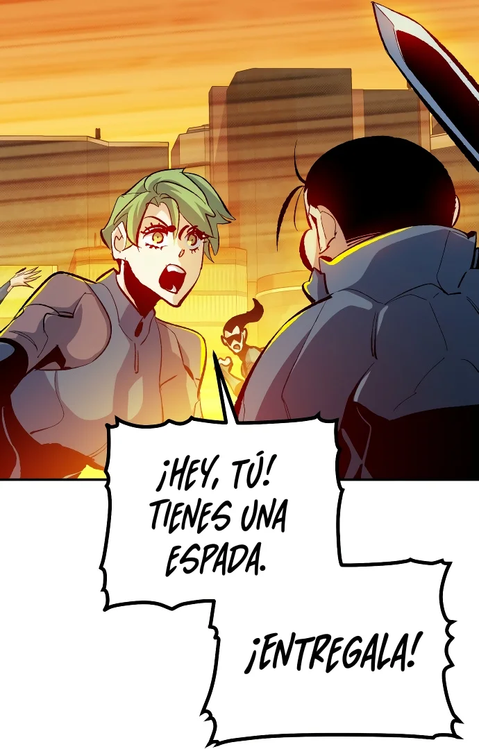 El Nigromante en Solitario Capítulo 221 - Page 95