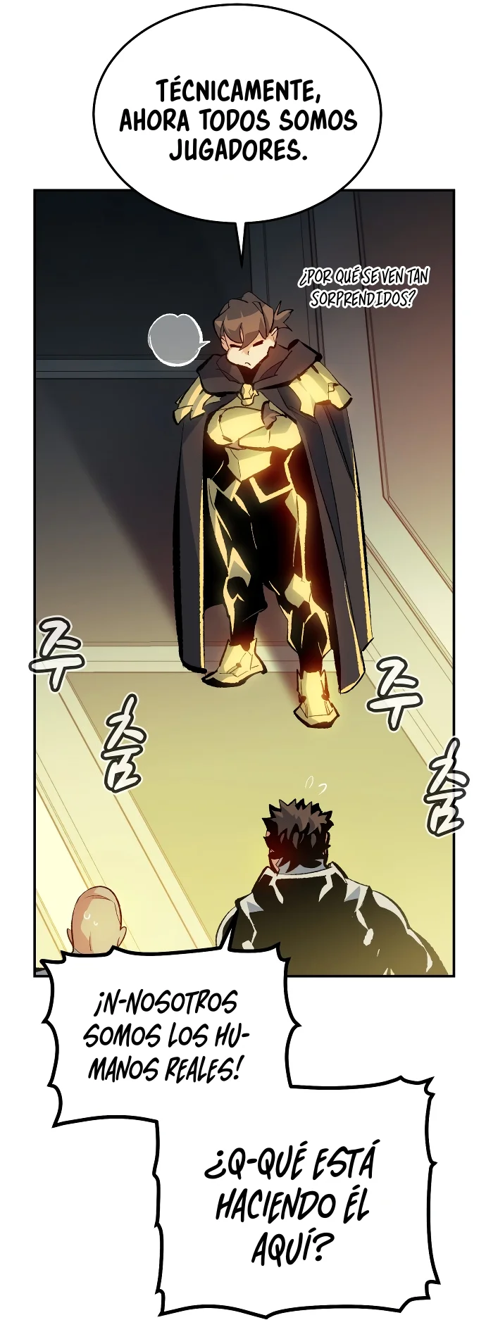El Nigromante en Solitario Capítulo 221 - Page 126