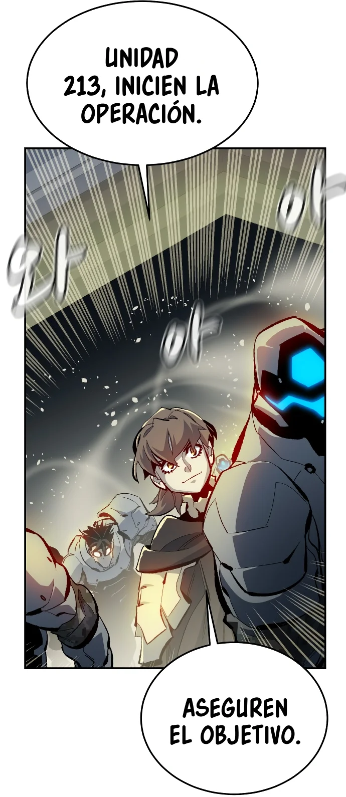 El Nigromante en Solitario Capítulo 221 - Page 136