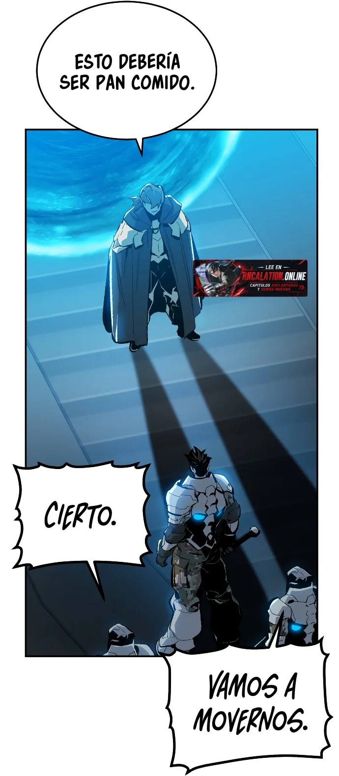 El Nigromante en Solitario Capítulo 222 - Page 14