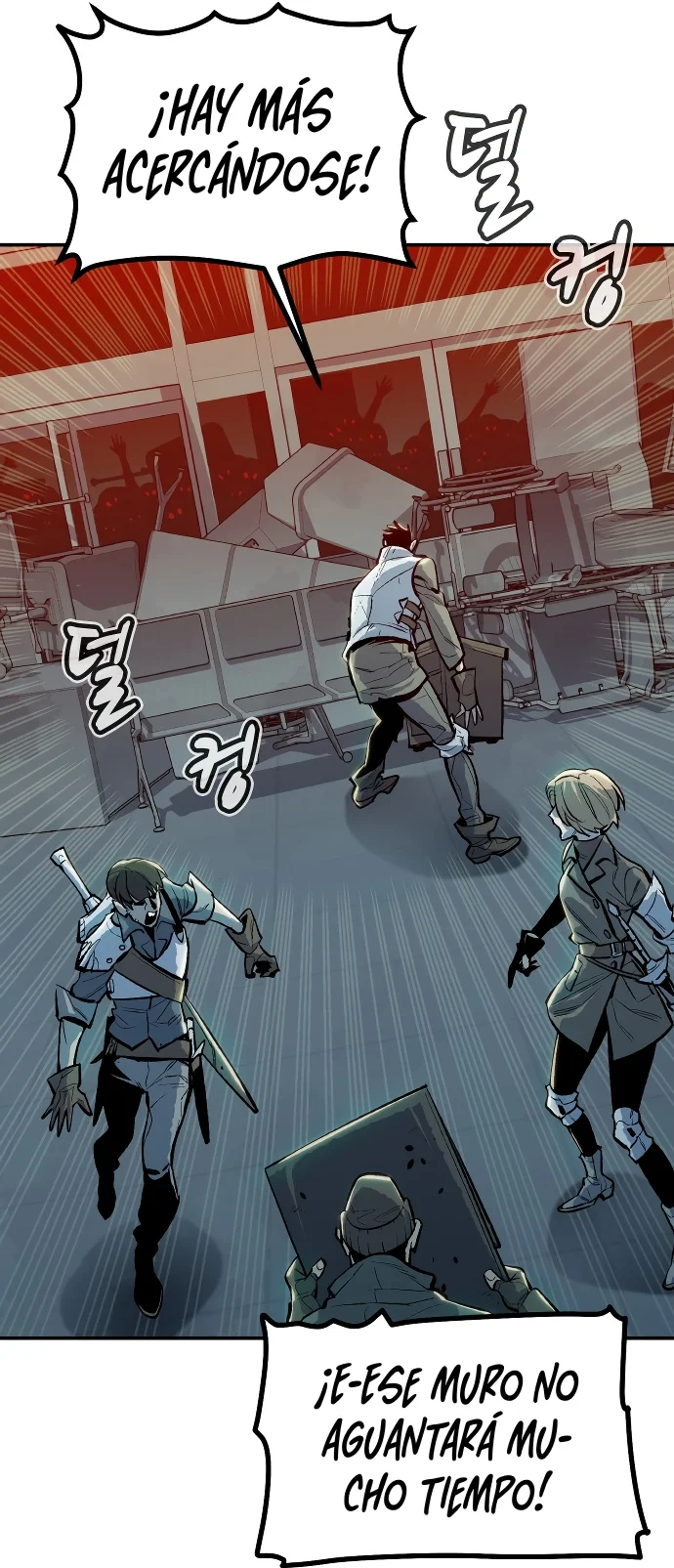 El Nigromante en Solitario Capítulo 222 - Page 22