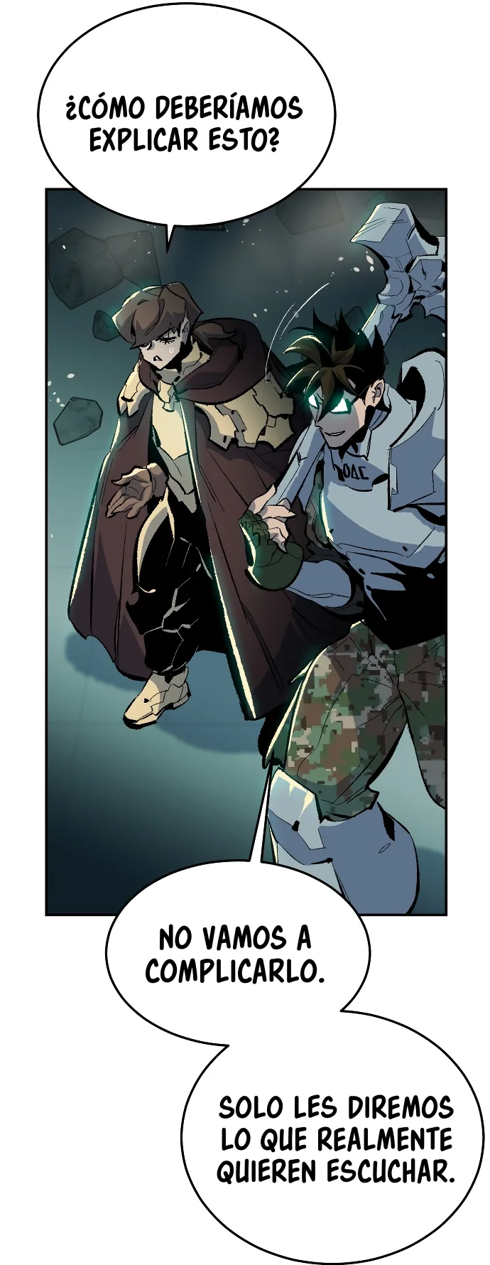 El Nigromante en Solitario Capítulo 222 - Page 42