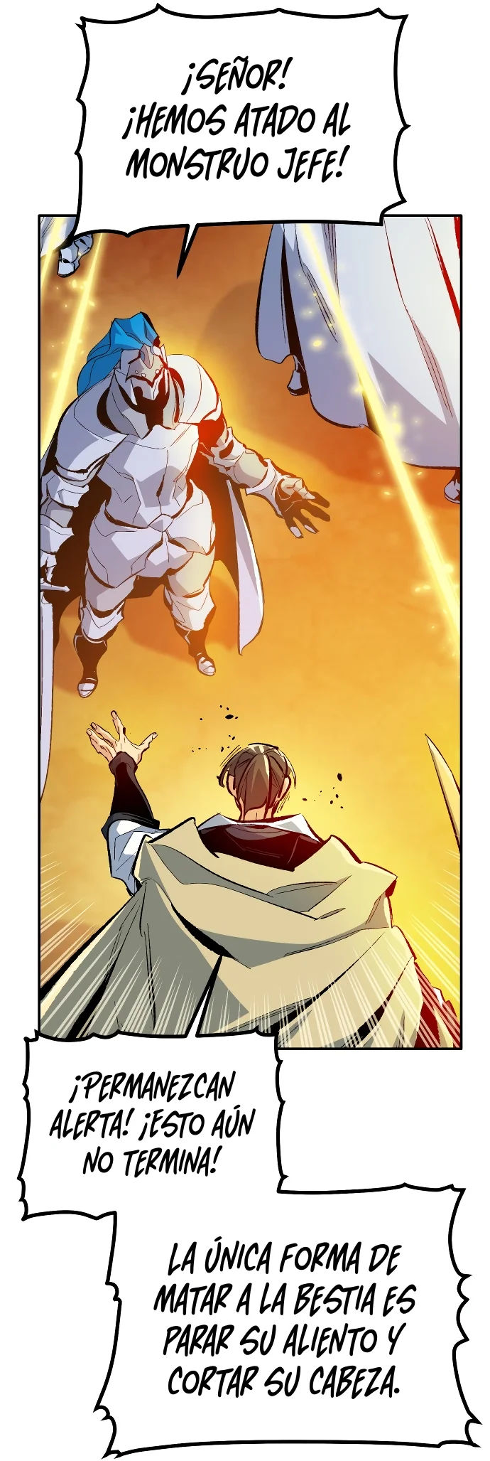 El Nigromante en Solitario Capítulo 222 - Page 56