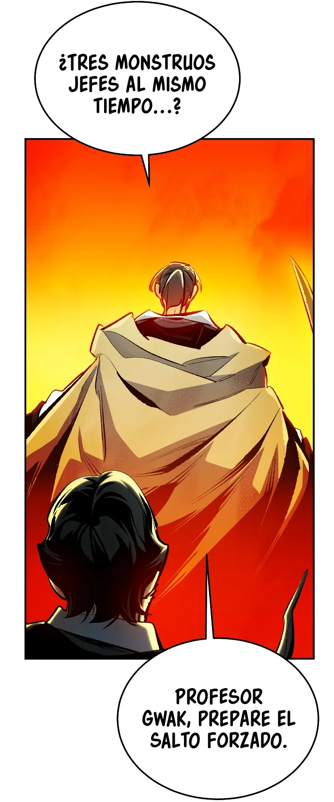 El Nigromante en Solitario Capítulo 222 - Page 69