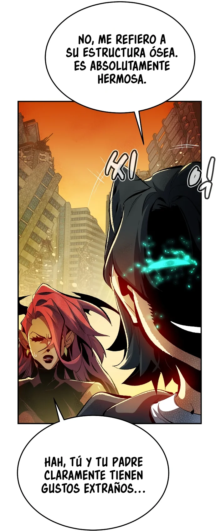 El Nigromante en Solitario Capítulo 222 - Page 79