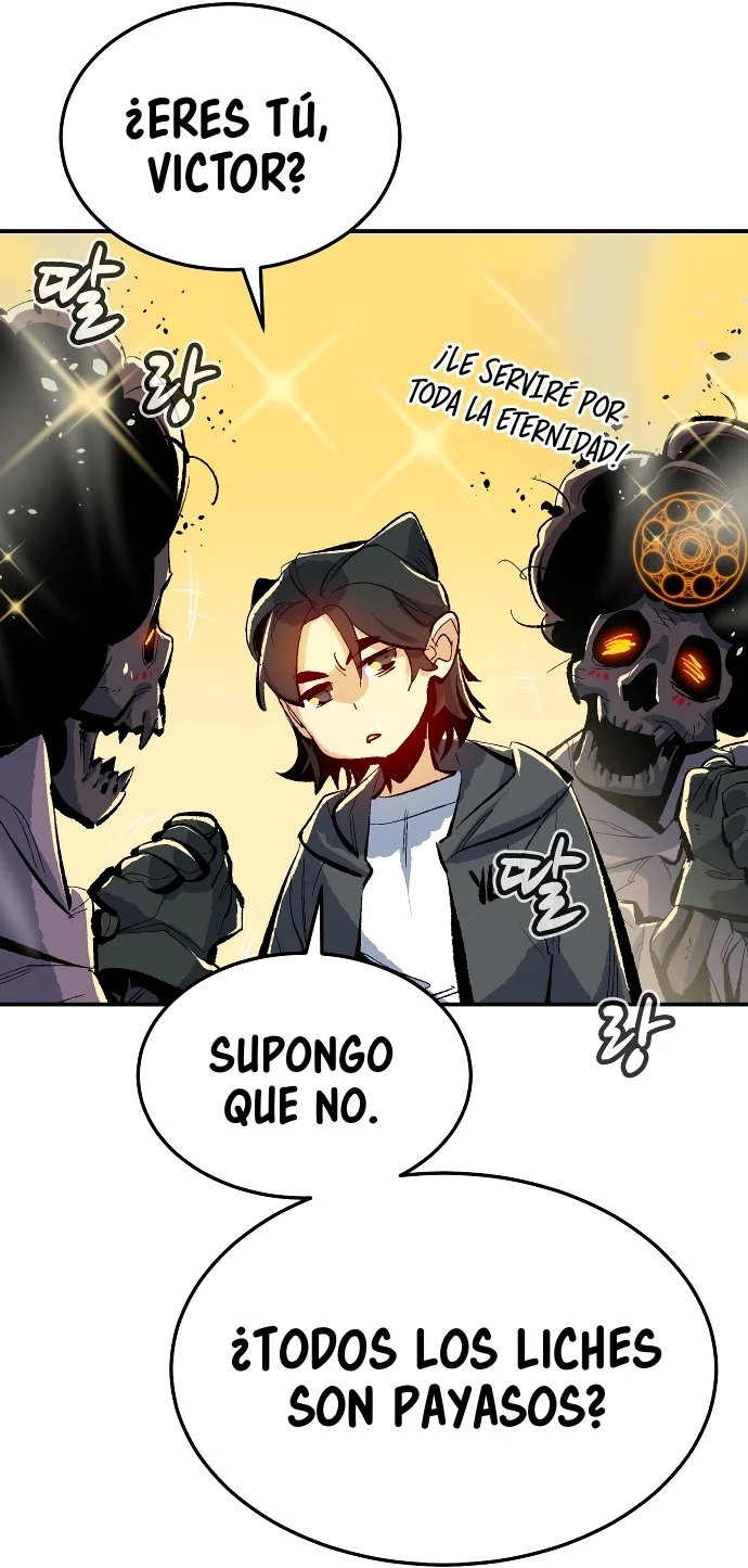 El Nigromante en Solitario Capítulo 222 - Page 83