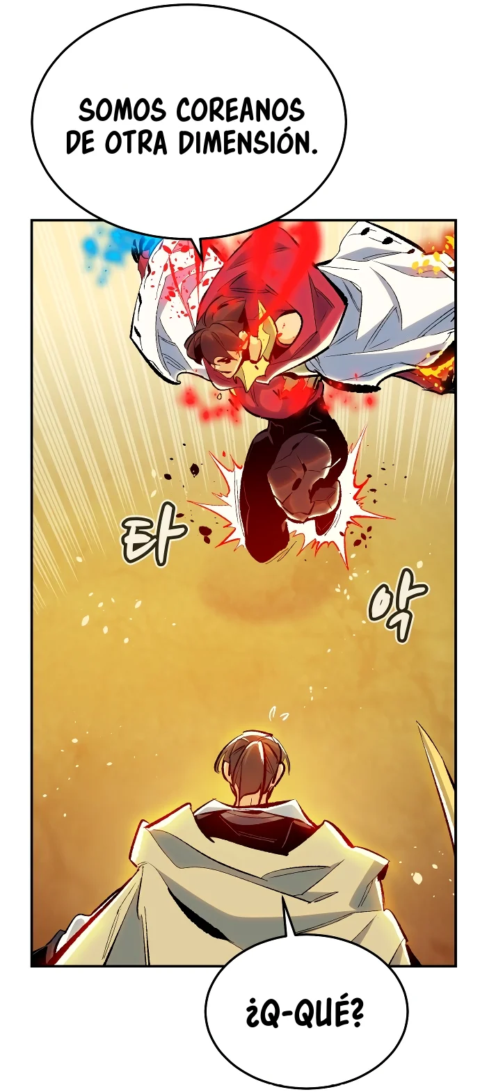 El Nigromante en Solitario Capítulo 222 - Page 93