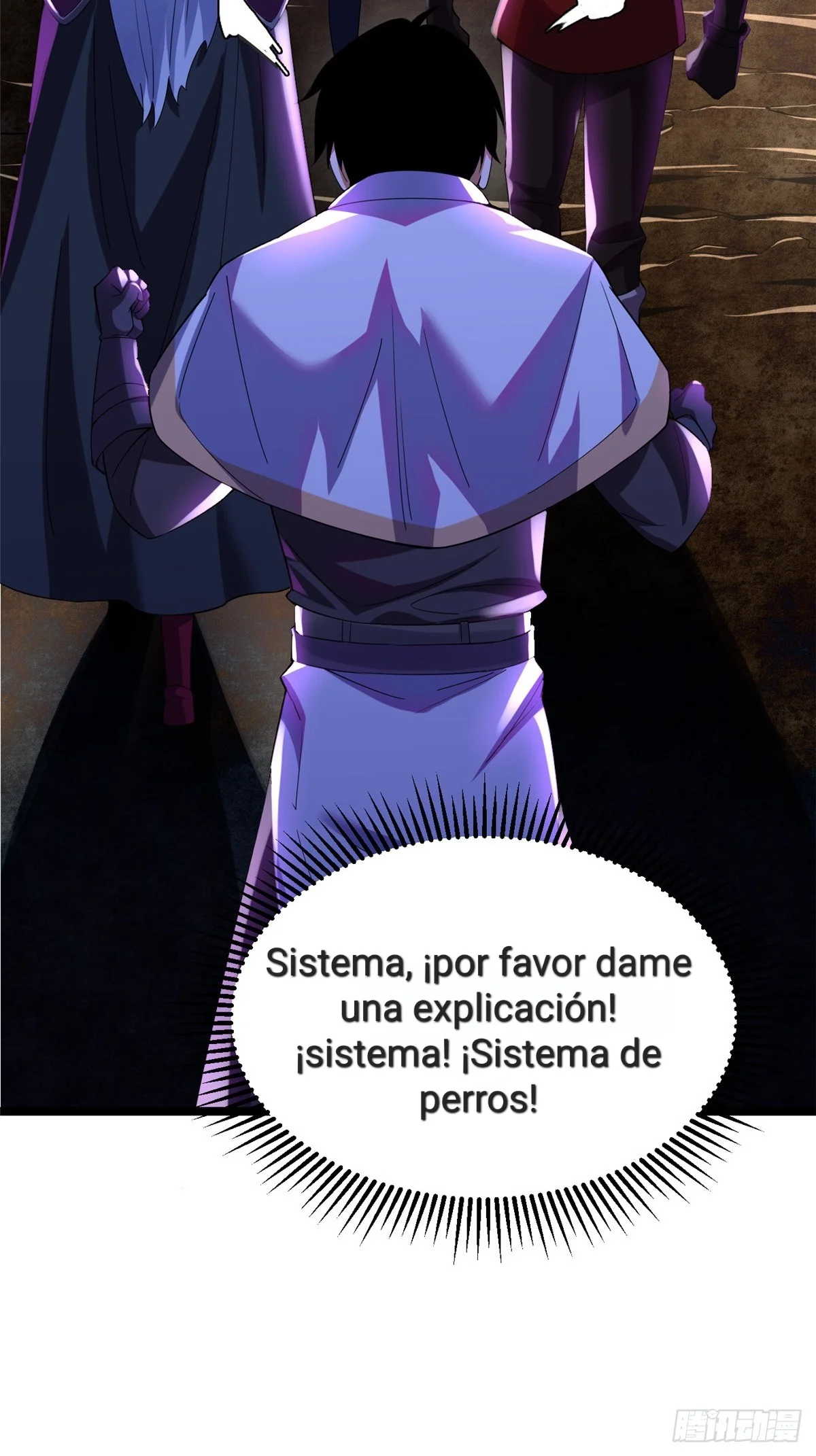 Realmente No Quiero Aprender Hechizos Prohibidos Capítulo 1.1 - Page 3