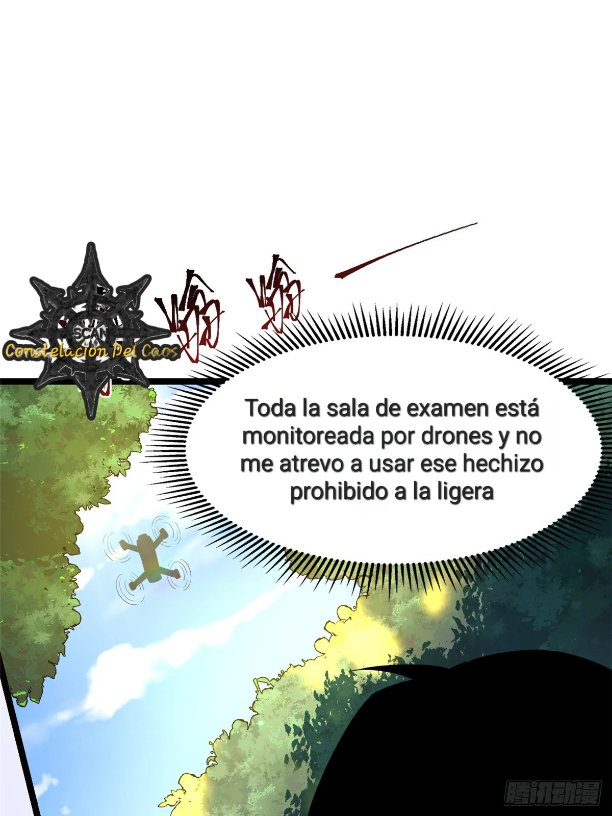 Realmente No Quiero Aprender Hechizos Prohibidos Capítulo 1.1 - Page 14
