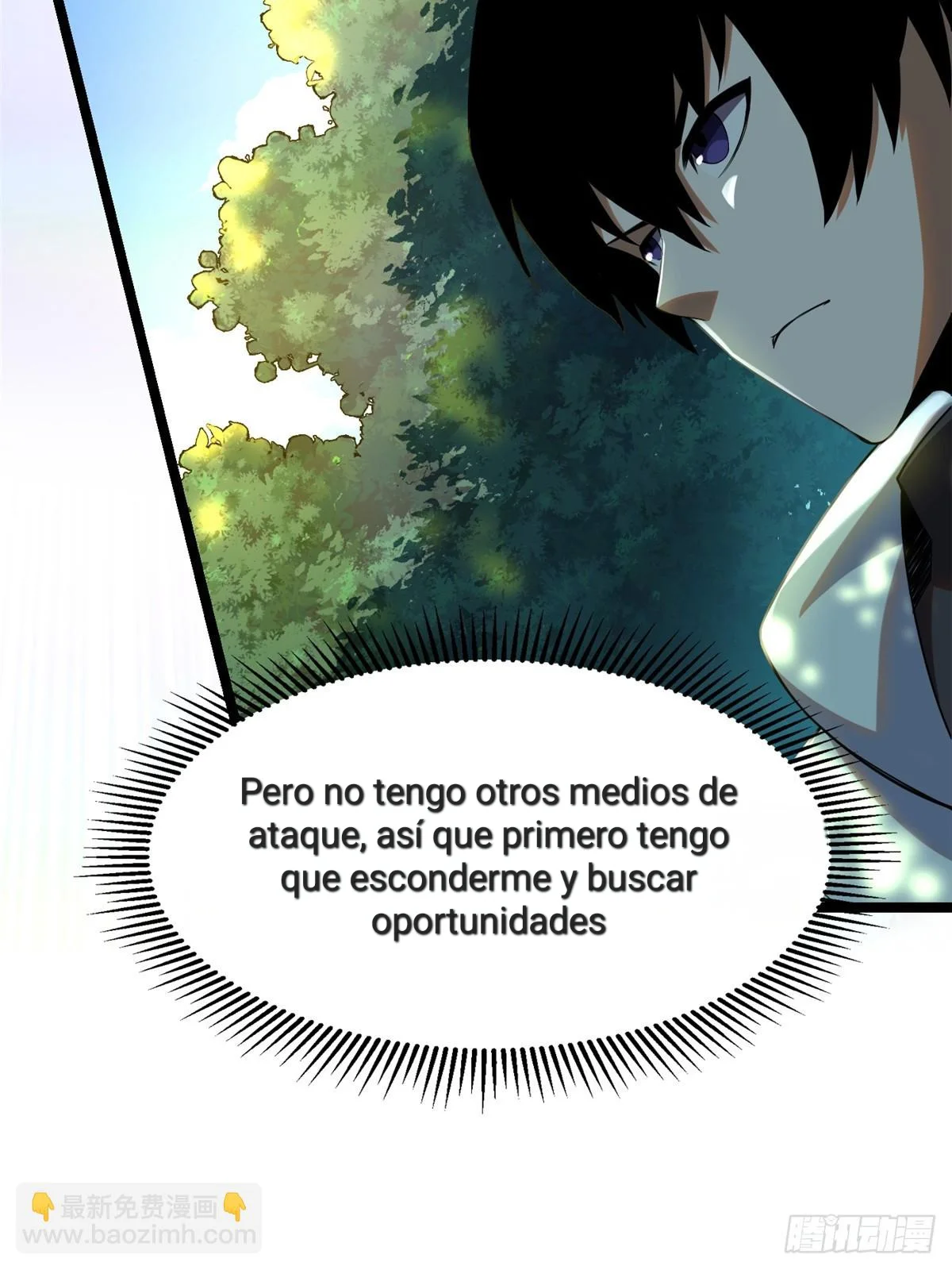 Realmente No Quiero Aprender Hechizos Prohibidos Capítulo 1.1 - Page 15