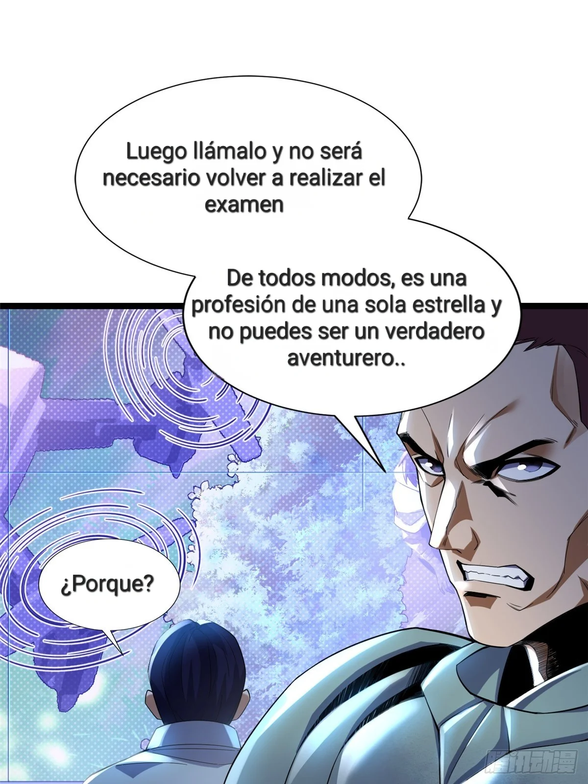 Realmente No Quiero Aprender Hechizos Prohibidos Capítulo 1.1 - Page 21
