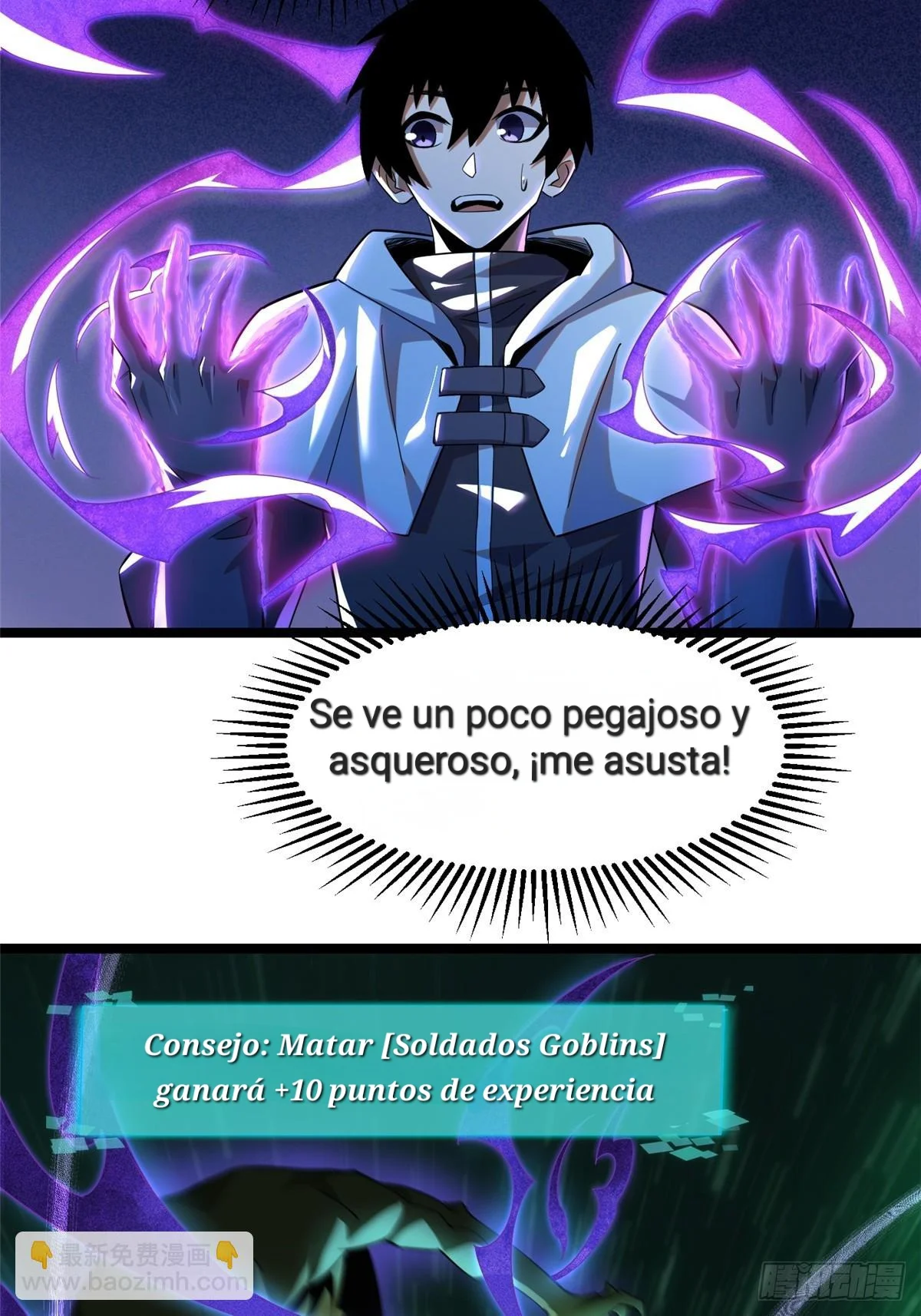 Realmente No Quiero Aprender Hechizos Prohibidos Capítulo 1.1 - Page 68