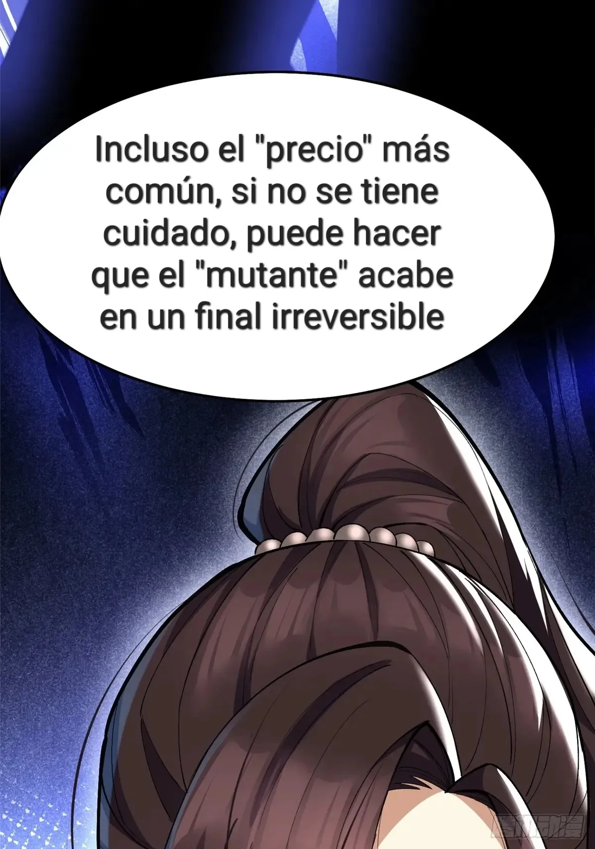 Realmente No Quiero Aprender Hechizos Prohibidos Capítulo 10.1 - Page 2