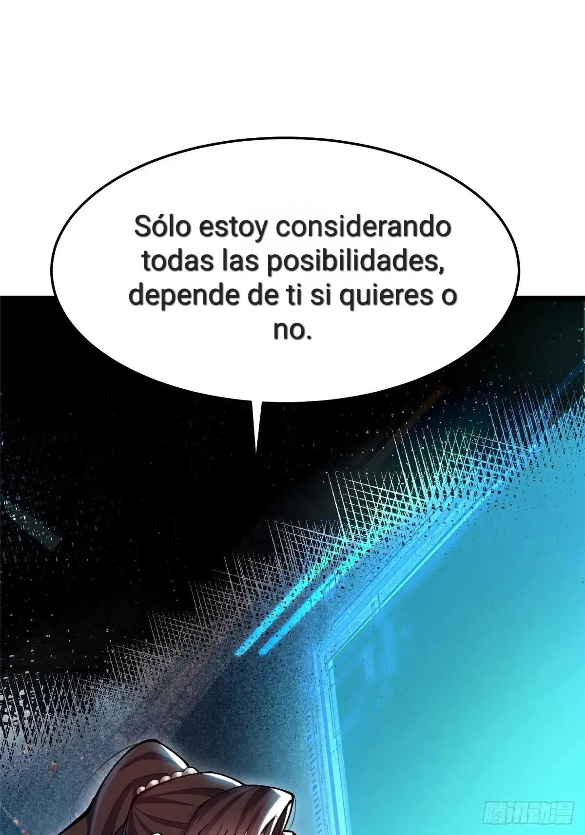 Realmente No Quiero Aprender Hechizos Prohibidos Capítulo 10.1 - Page 8