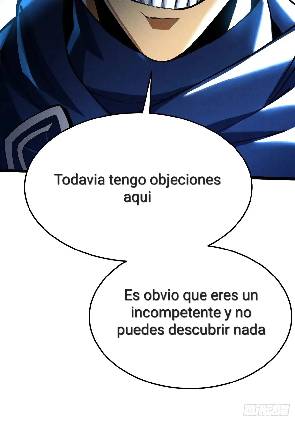Realmente No Quiero Aprender Hechizos Prohibidos Capítulo 10.1 - Page 11