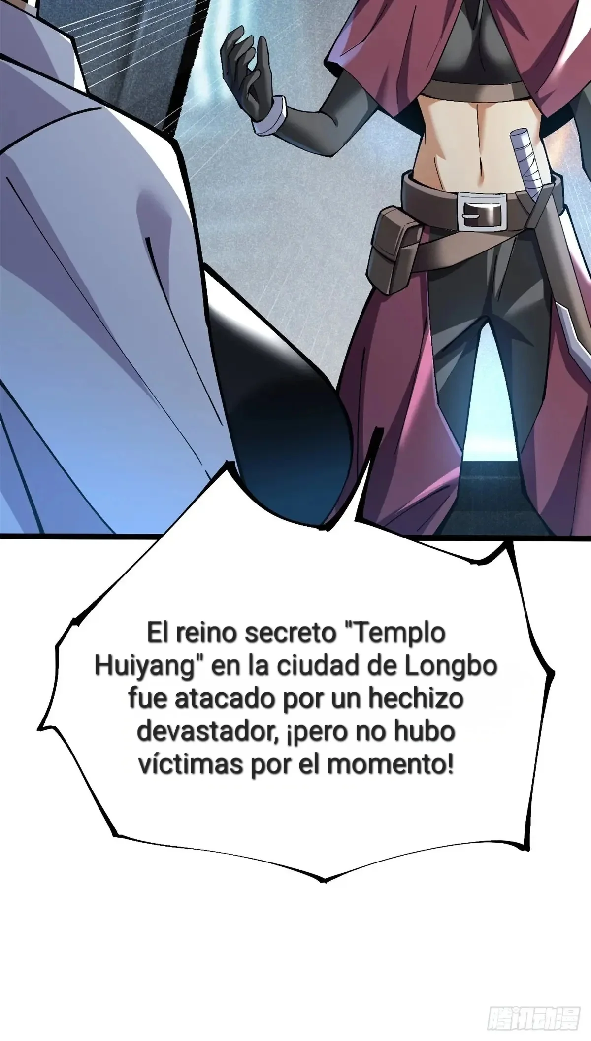 Realmente No Quiero Aprender Hechizos Prohibidos Capítulo 10.1 - Page 25