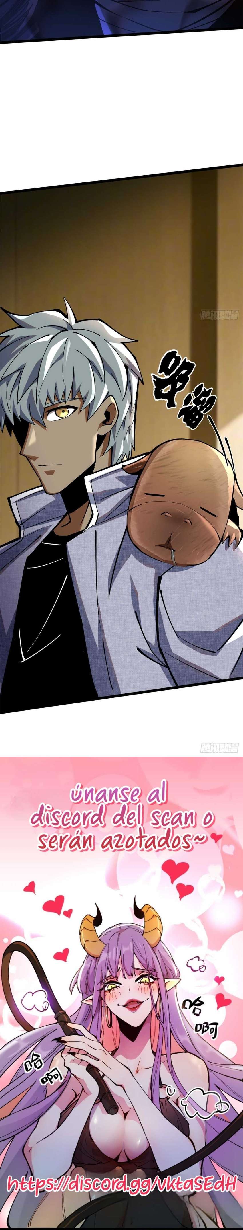 Realmente No Quiero Aprender Hechizos Prohibidos Capítulo 105 - Page 6