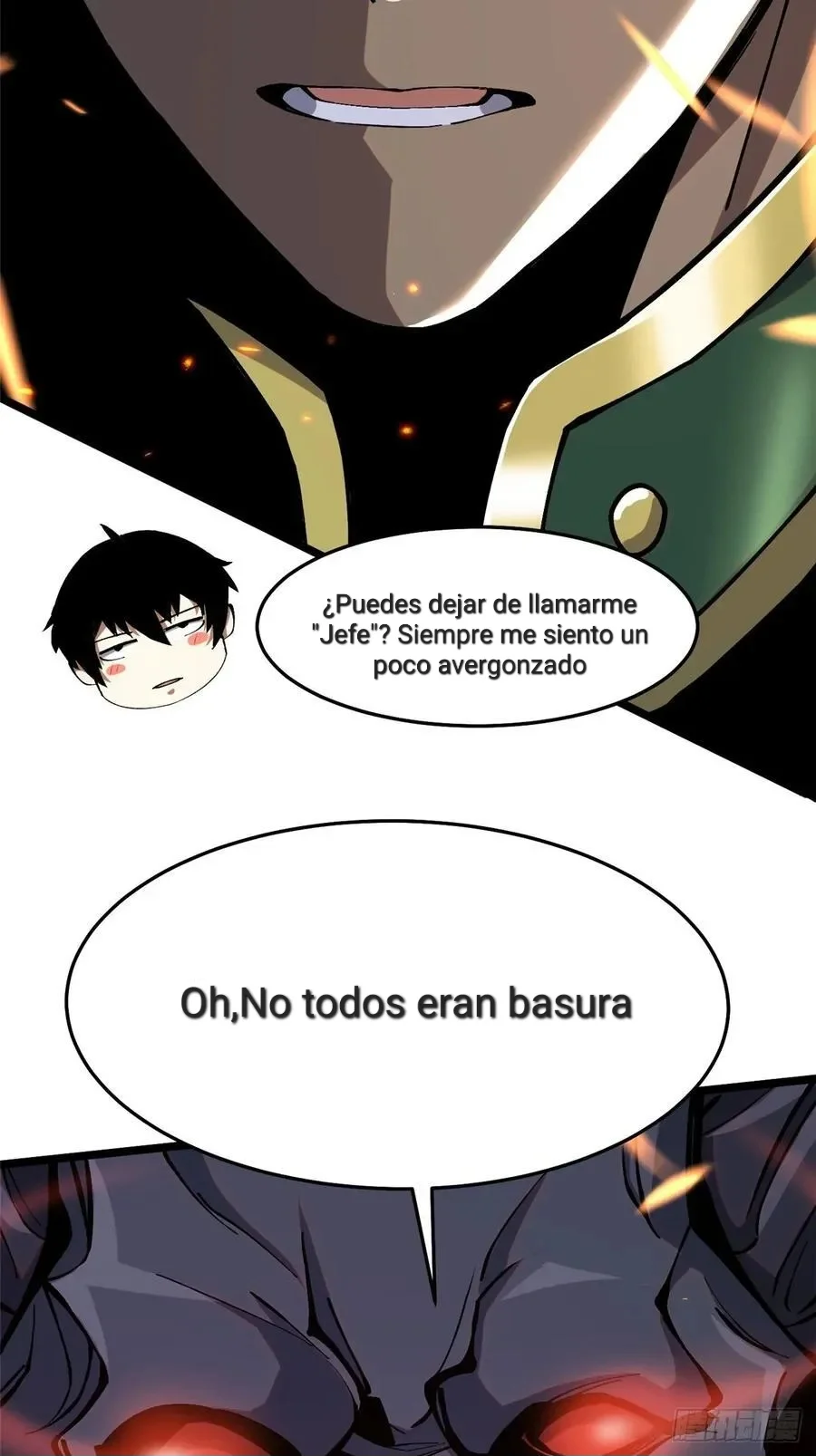 Realmente No Quiero Aprender Hechizos Prohibidos Capítulo 11.1 - Page 39