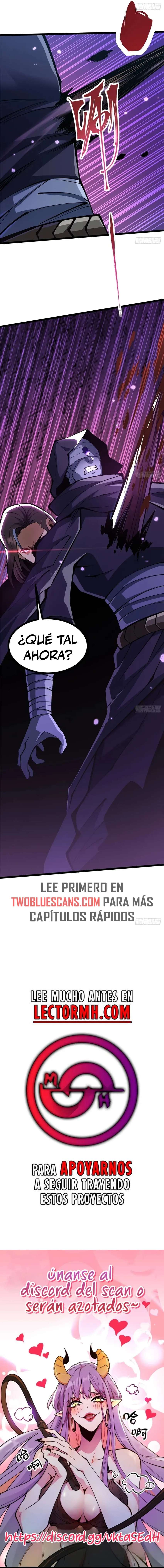 Realmente No Quiero Aprender Hechizos Prohibidos Capítulo 115 - Page 6