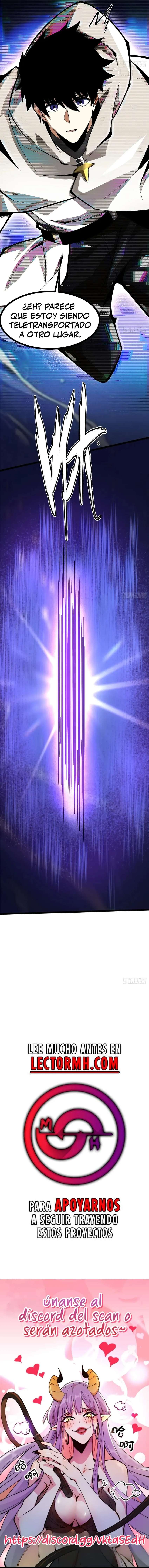 Realmente No Quiero Aprender Hechizos Prohibidos Capítulo 116 - Page 6