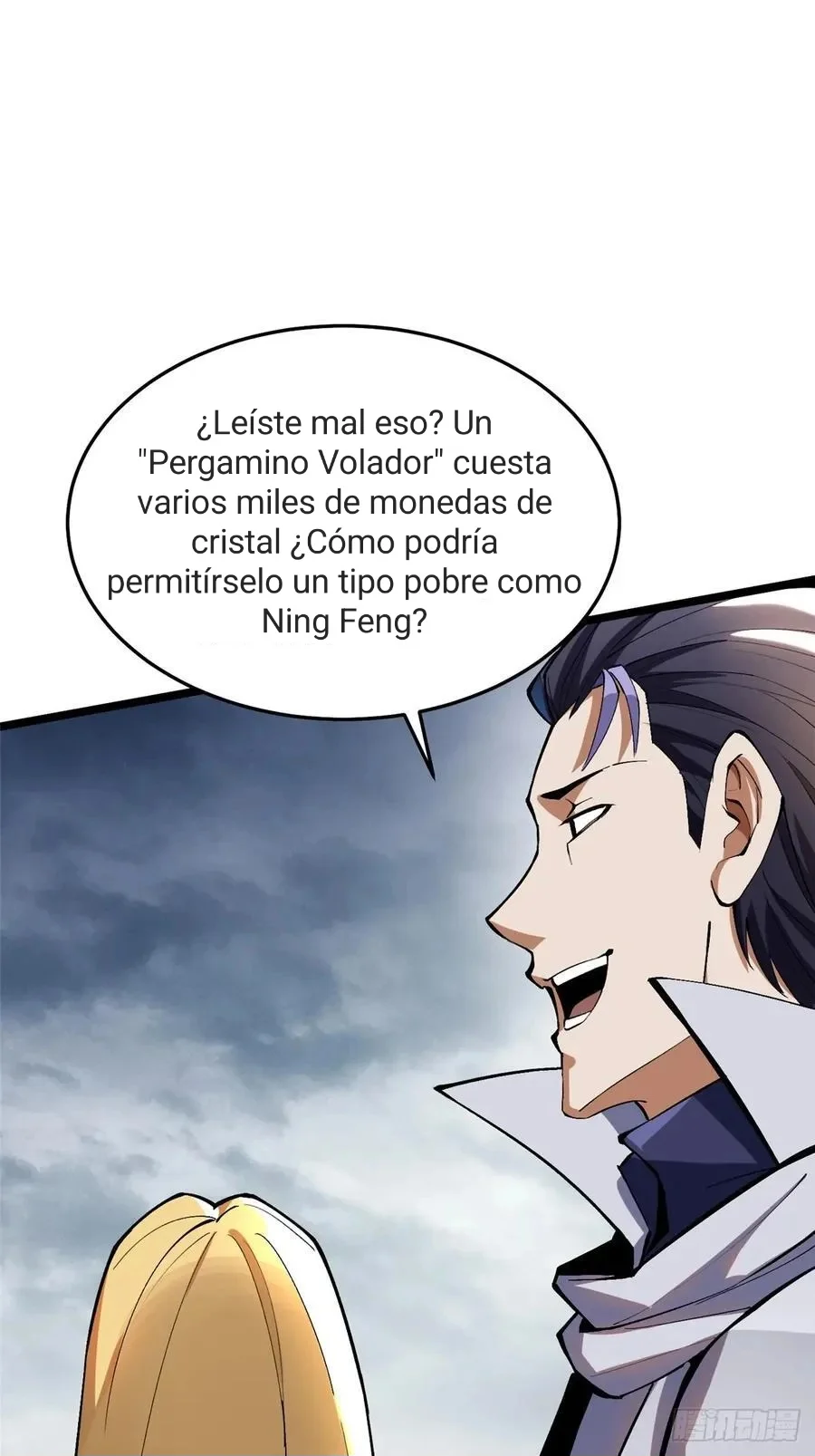 Realmente No Quiero Aprender Hechizos Prohibidos Capítulo 12.1 - Page 15