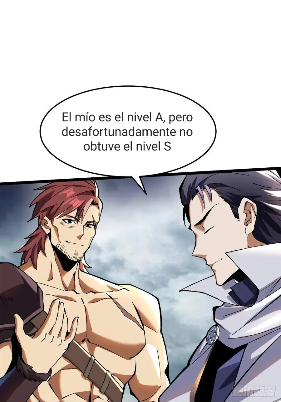 Realmente No Quiero Aprender Hechizos Prohibidos Capítulo 12.1 - Page 23