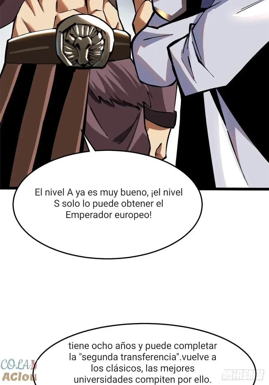 Realmente No Quiero Aprender Hechizos Prohibidos Capítulo 12.1 - Page 24