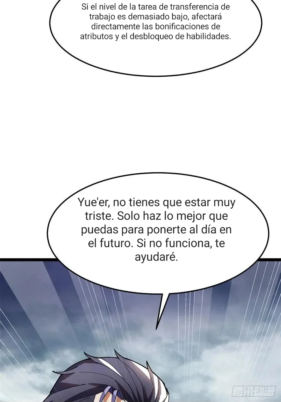 Realmente No Quiero Aprender Hechizos Prohibidos Capítulo 12.1 - Page 35