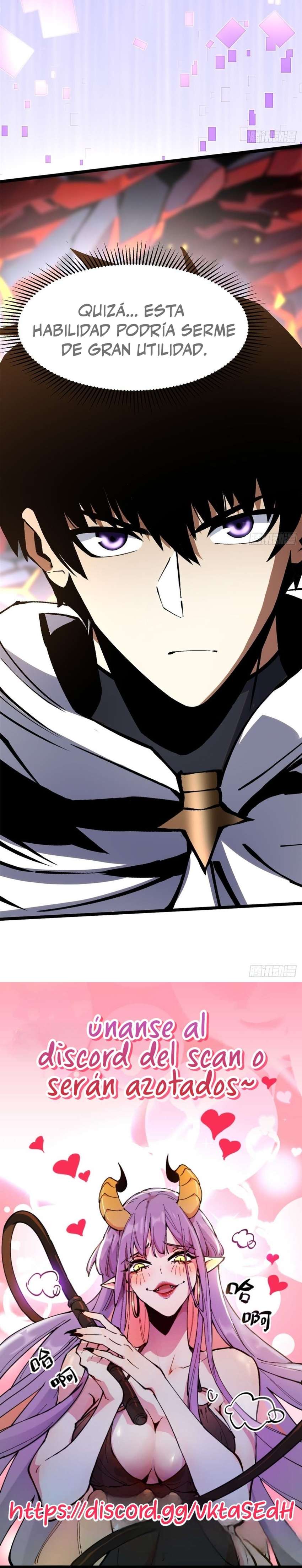 Realmente No Quiero Aprender Hechizos Prohibidos Capítulo 124 - Page 7