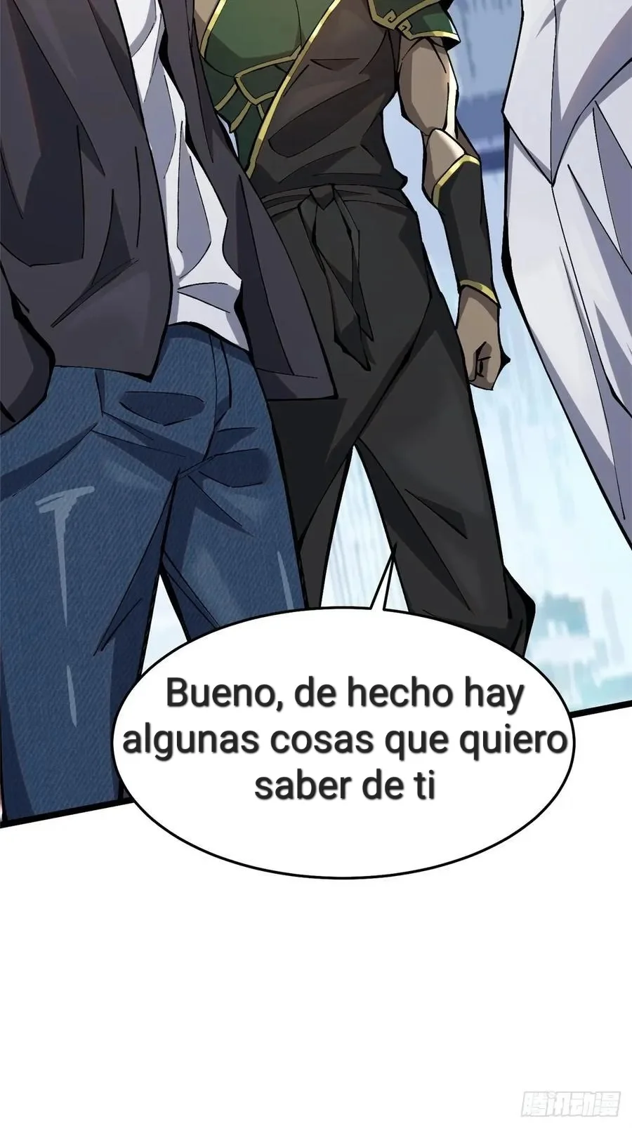 Realmente No Quiero Aprender Hechizos Prohibidos Capítulo 13.1 - Page 8