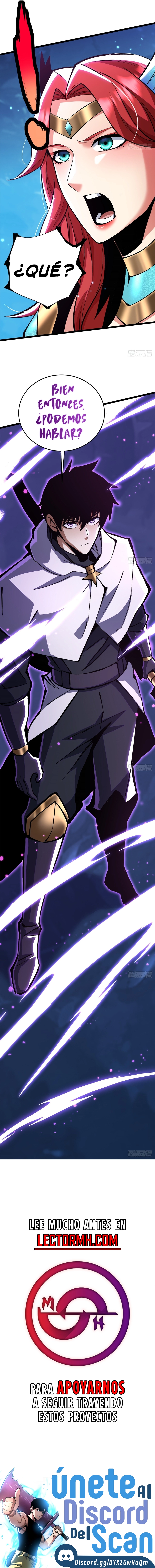 Realmente No Quiero Aprender Hechizos Prohibidos Capítulo 130 - Page 8