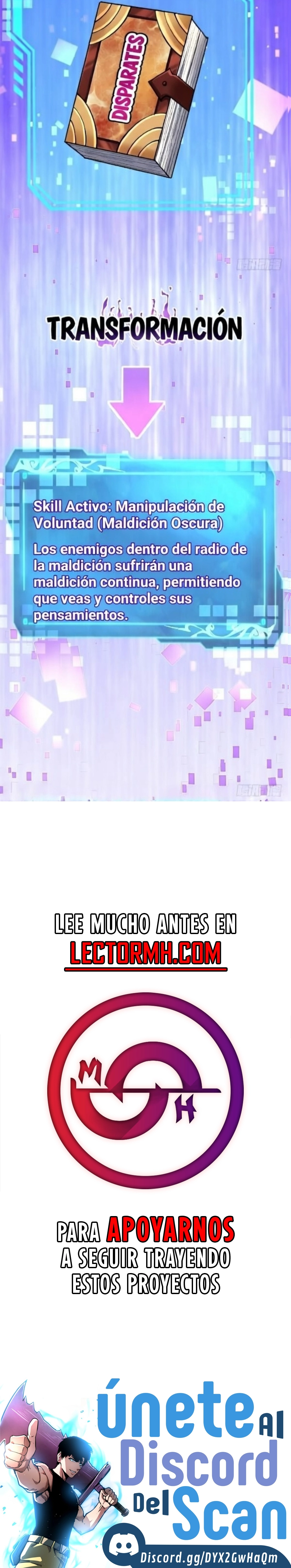 Realmente No Quiero Aprender Hechizos Prohibidos Capítulo 132 - Page 9