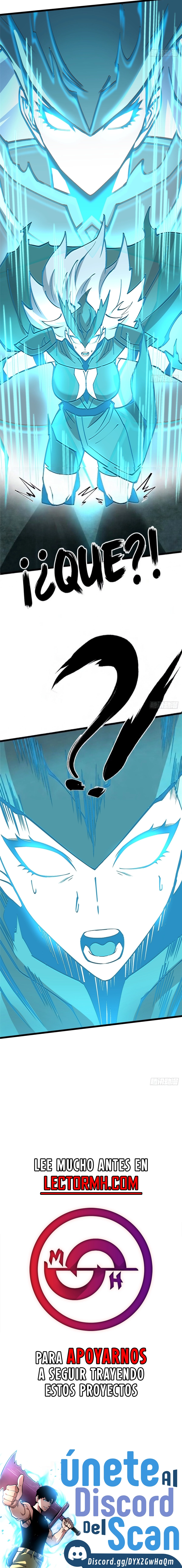 Realmente No Quiero Aprender Hechizos Prohibidos Capítulo 135 - Page 11