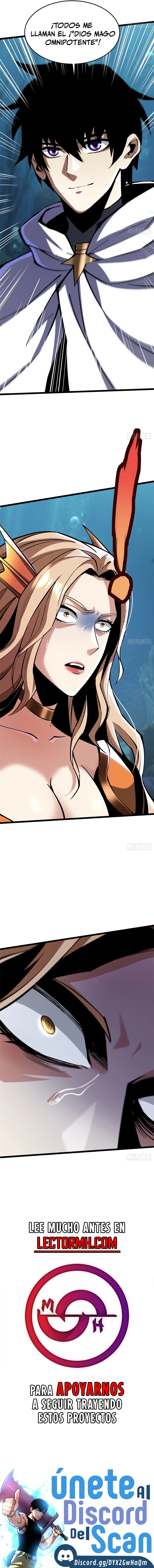 Realmente No Quiero Aprender Hechizos Prohibidos Capítulo 136 - Page 10