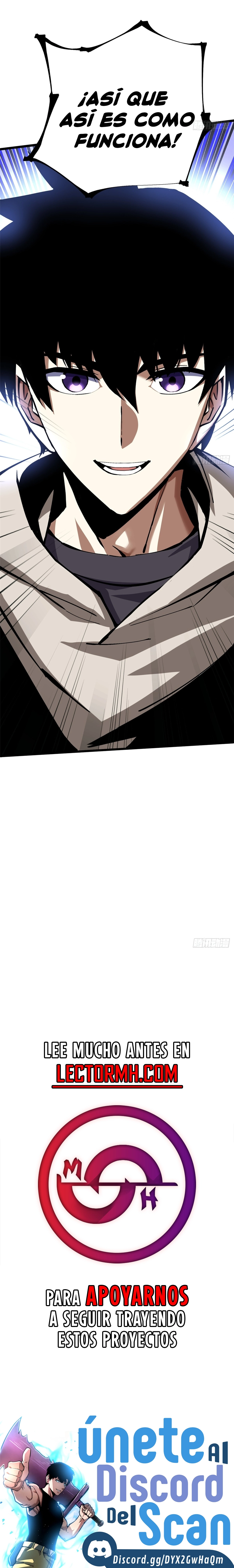 Realmente No Quiero Aprender Hechizos Prohibidos Capítulo 137 - Page 9