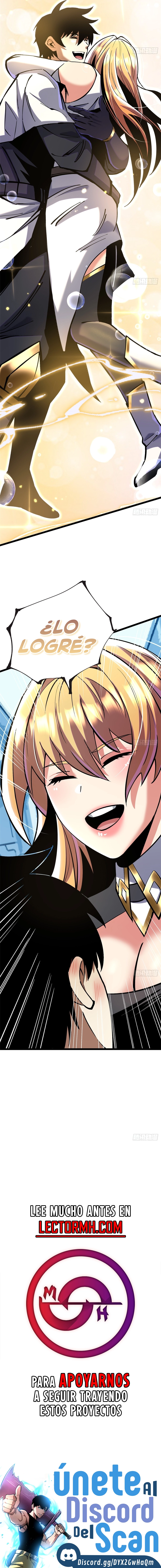 Realmente No Quiero Aprender Hechizos Prohibidos Capítulo 138 - Page 11