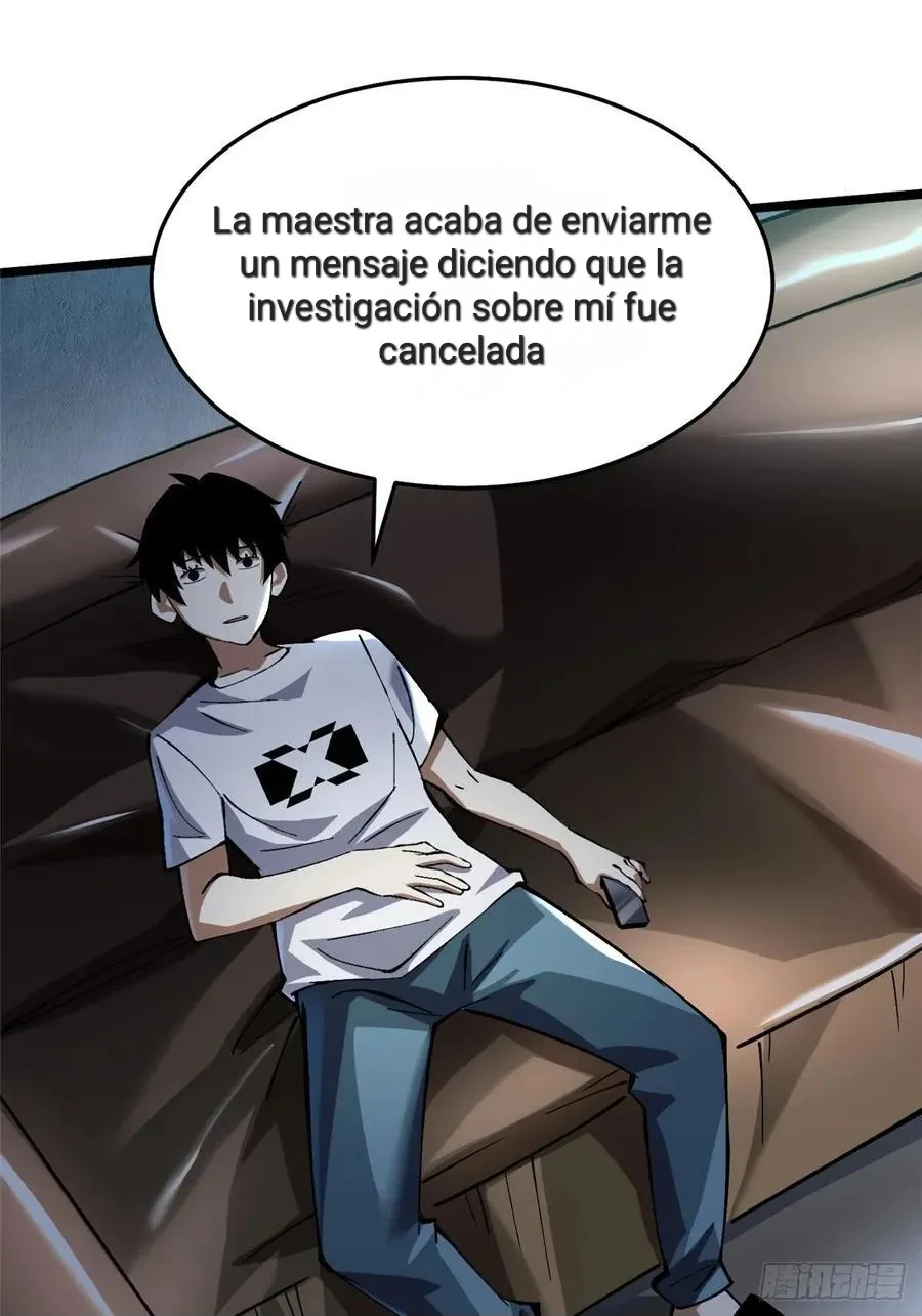 Realmente No Quiero Aprender Hechizos Prohibidos Capítulo 14.1 - Page 5