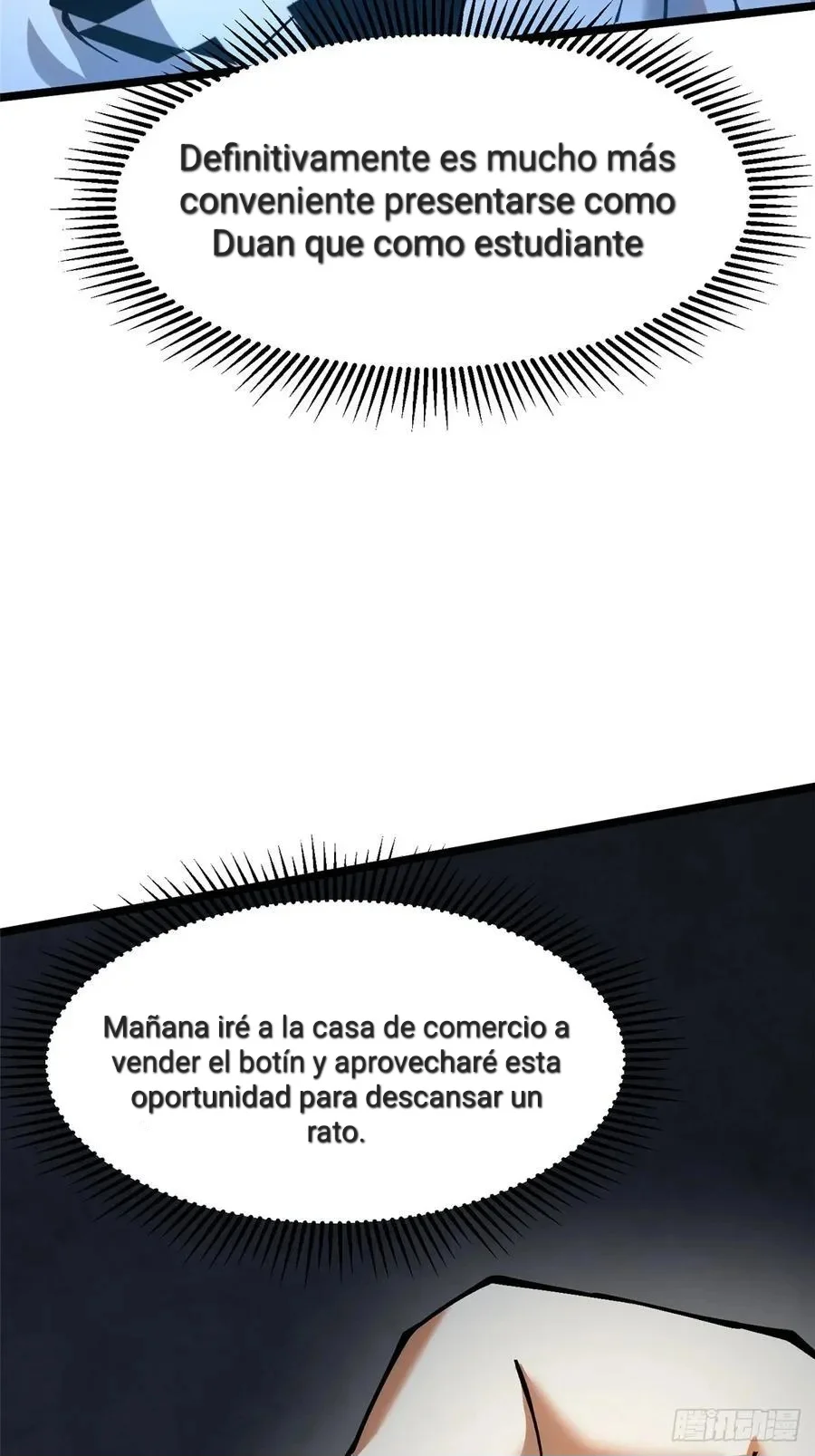 Realmente No Quiero Aprender Hechizos Prohibidos Capítulo 14.1 - Page 23
