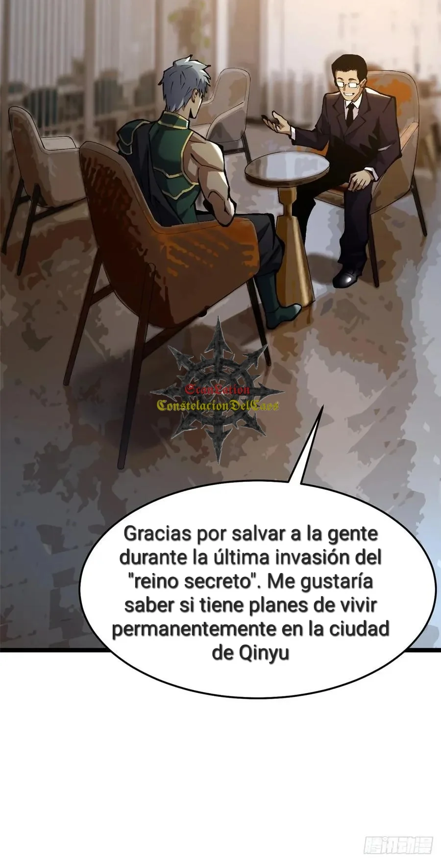 Realmente No Quiero Aprender Hechizos Prohibidos Capítulo 14.1 - Page 32